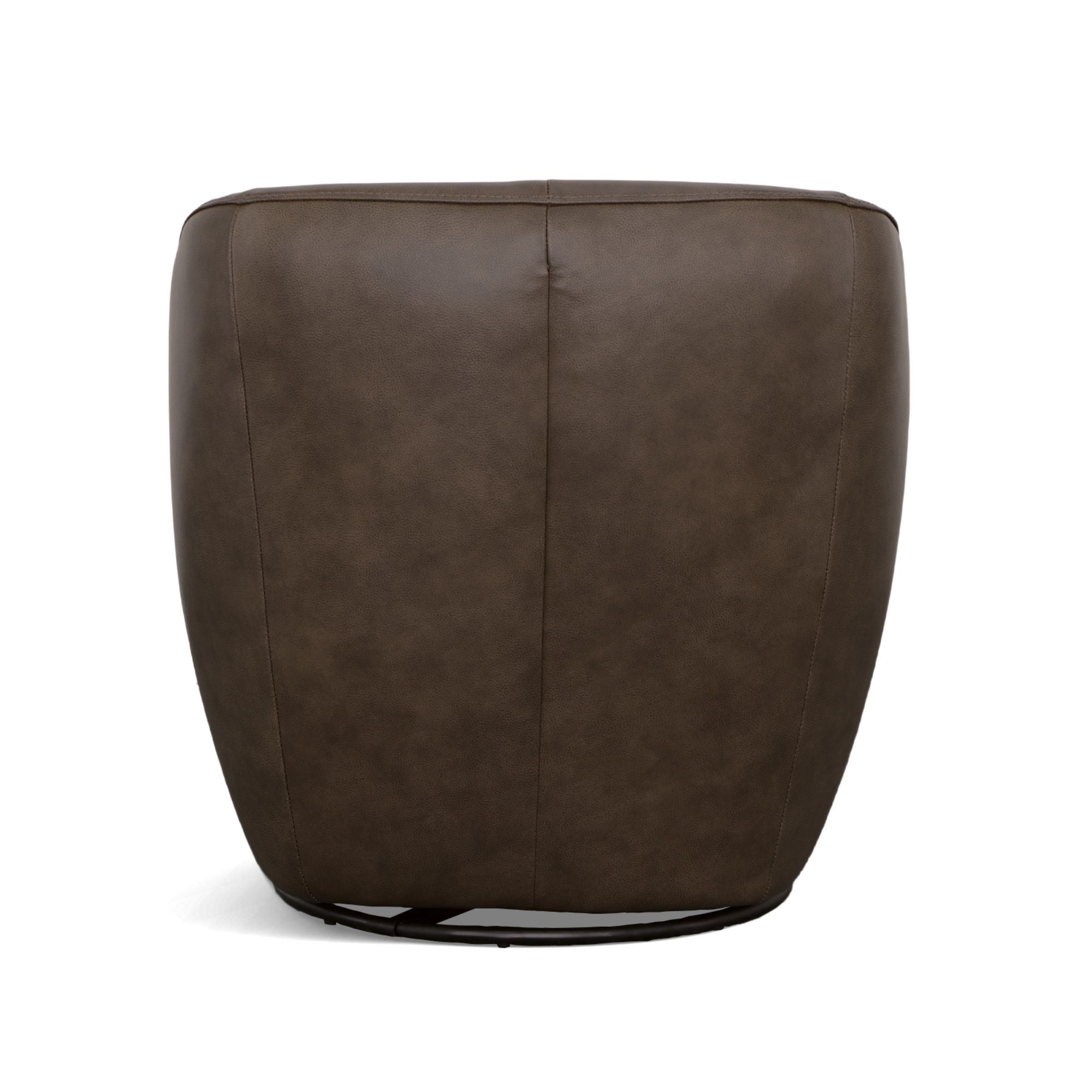 Wade - Swivel Chair - Milk Chocolate
