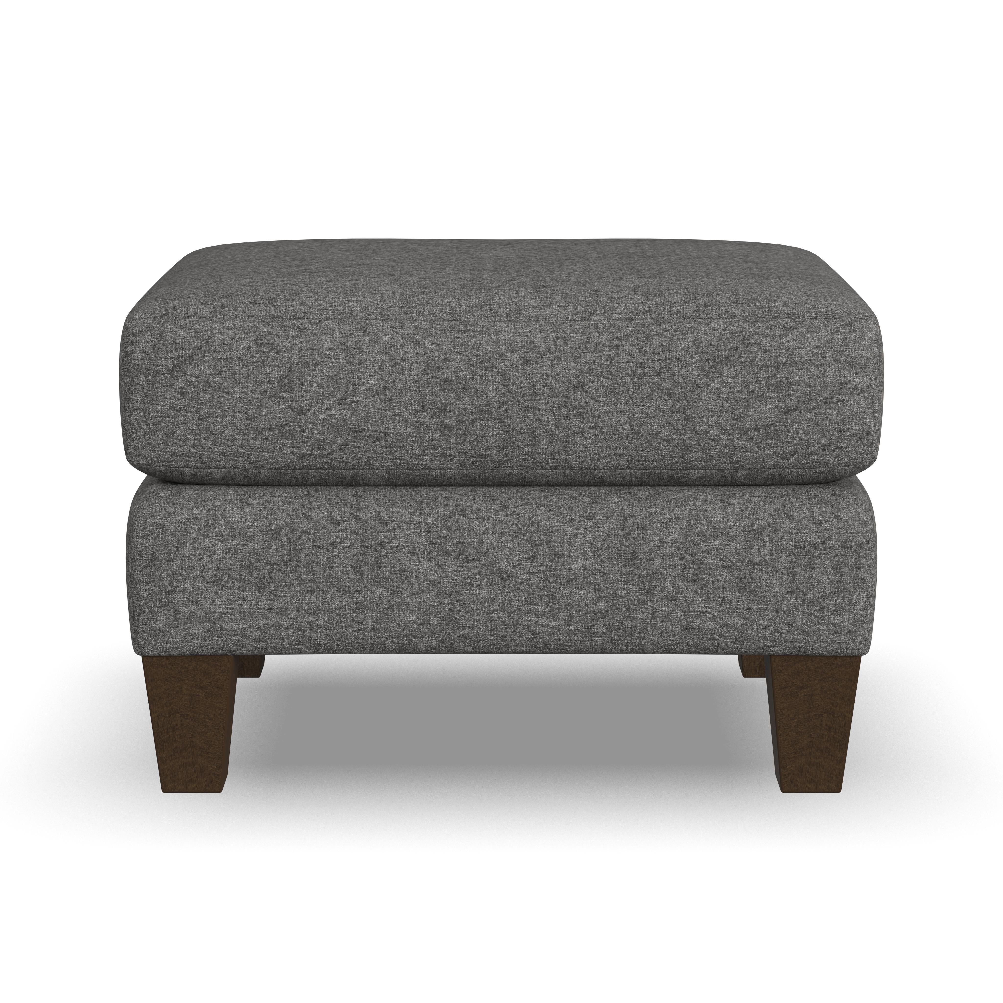 Lloyd - Fabric Ottoman