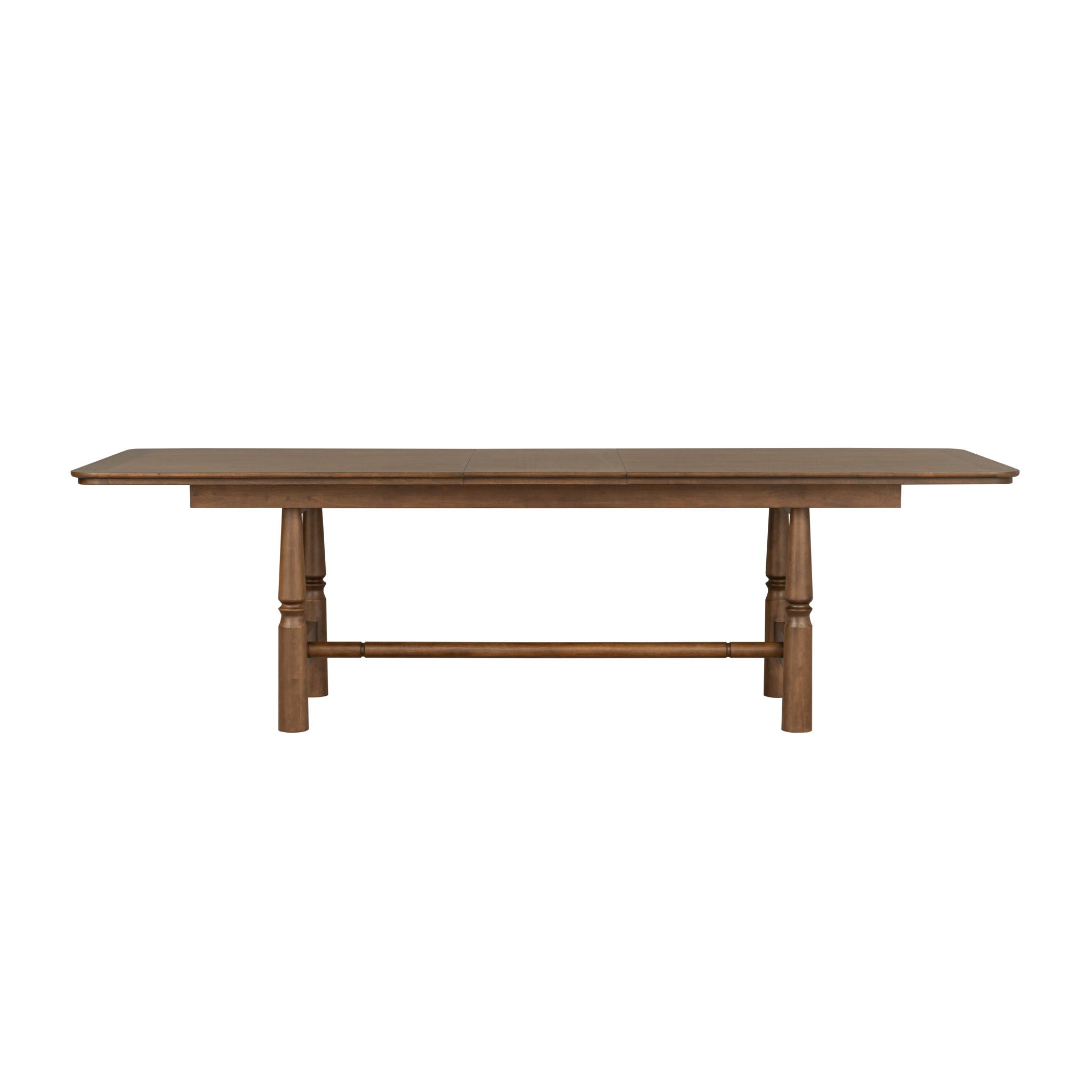 Azalea - Rectangular Dining Table - Walnut