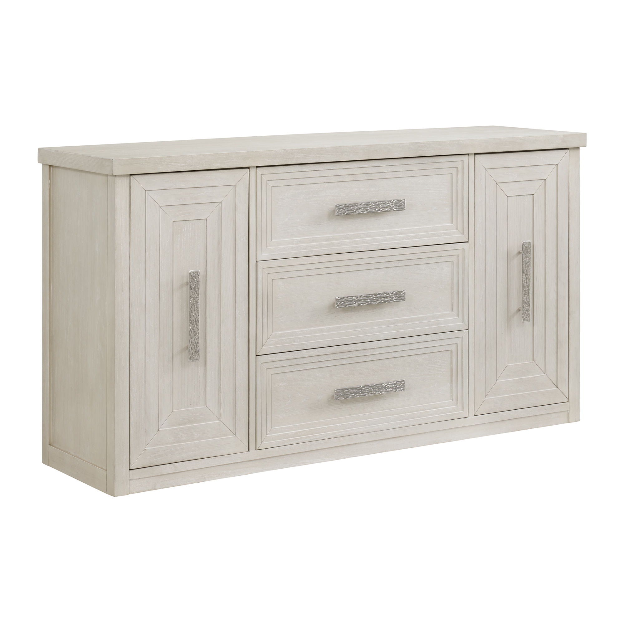 Avalanche Server in Antique White by Elements International