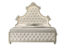 Lucienne - Bed With LED Lighting