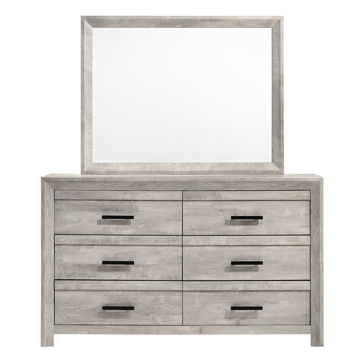 Ellen Dresser in Beige by Elements International, view 14