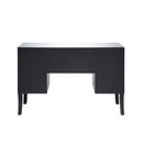 Ratana - Vanity Desk - Mirrored - Atlantic Fine Furniture Inc