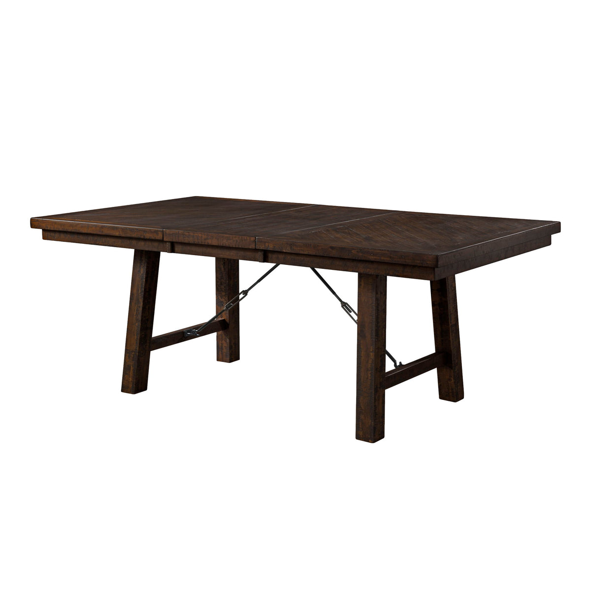 Jax Dining Table in Dark Walnut by Elements International