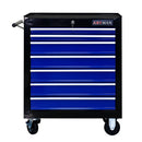 7 Drawers Multifunctional Tool Cart With Wheels