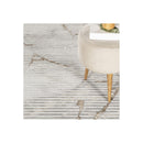 Geometrix - Rug With Geometric 3D Effect