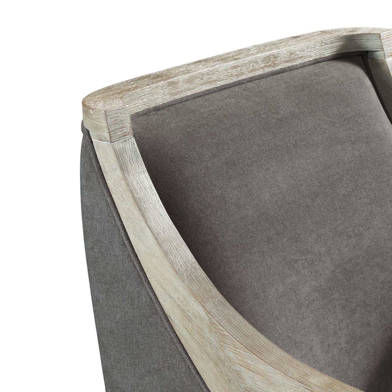 Hopkins - Chair With White Wash Arm