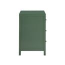 Nevarre - 3 Drawer Nightstand