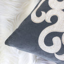 Dora - Pillow Cover With Matching Back