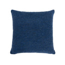Astrid - Square Accent Throw Pillow Cover With Feather Insert