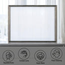 Jehoram - Mirror - Gray