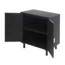 2 Door Ergonomic Cabinet