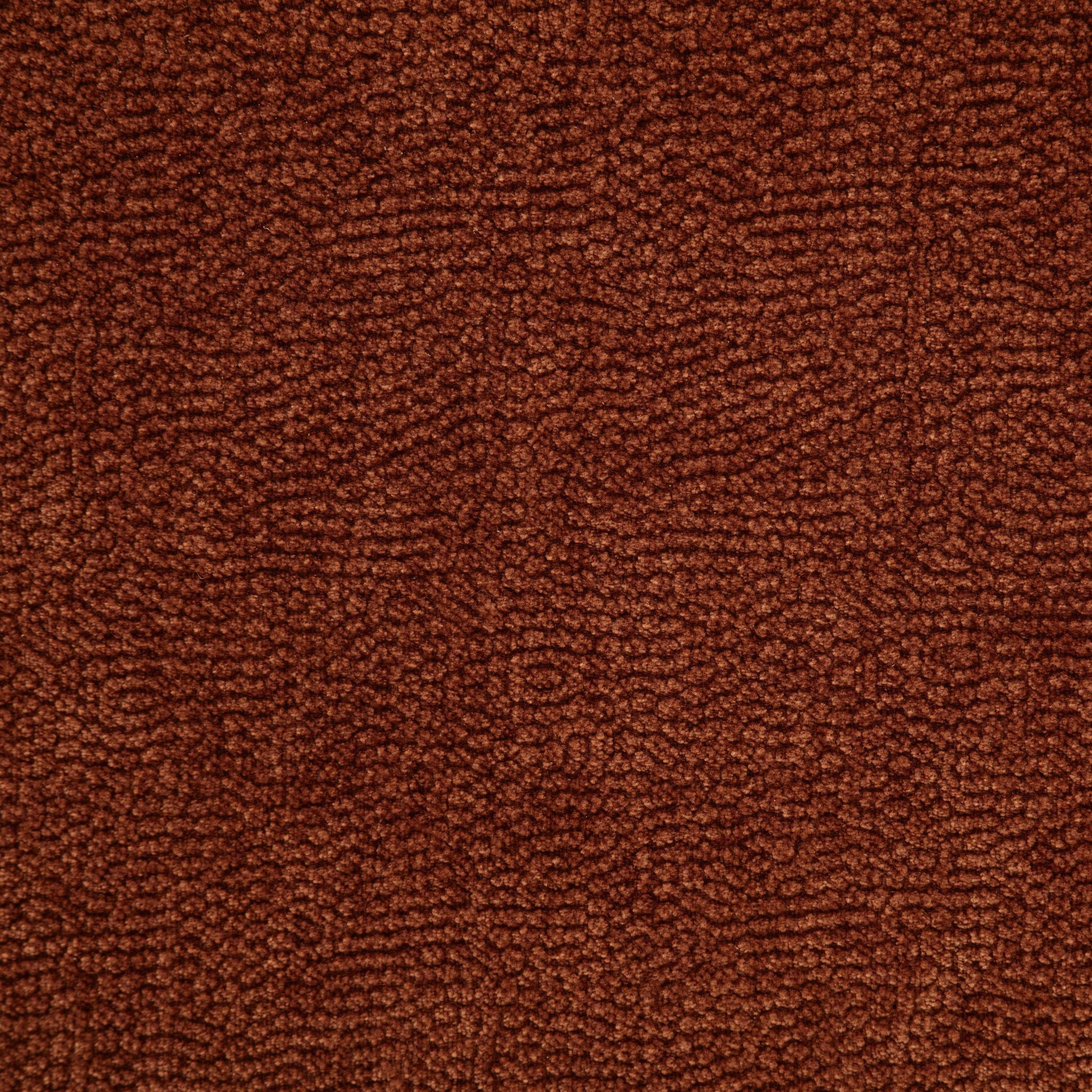 Navarro Chenille Upholstered Reclining Loveseat Burnt Orange