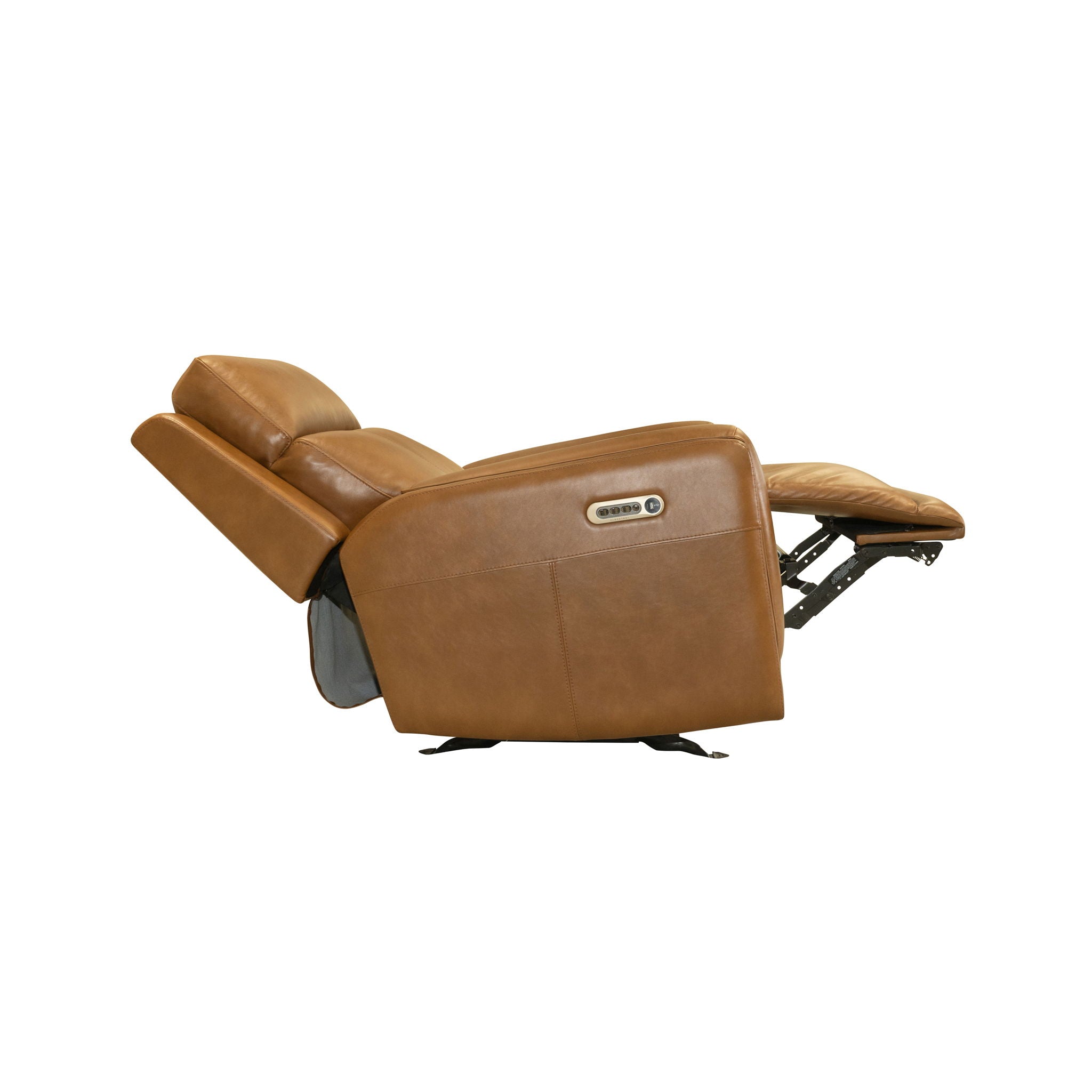 Alister - Power Gliding Recliner With Power Headrest And Lumbar