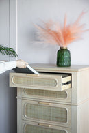 Cabinet - Brown Wood