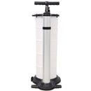 Pneumatic / Manual Oil Extractor Pump For Automotive Fluids
