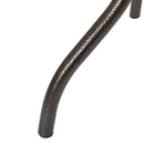 Phoenix - Square Table - Bronze