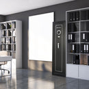 5.51 Cubic Ft Biometric Keypad Riflesafe - Black