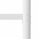 Bunk Bed For Kids, Convertible Frame With Ladders & Guardrail