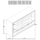 Durango - Bedroom Set