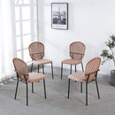 Sennit Chair, Dining Chair, Coffee Chair