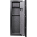 7.87 Cubic Ft Keypad Rifle Safe - Black