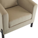 Anurudh - Barrel Club Velvet Upholstered Chair