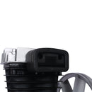Piston 2Hp Air Compressor Head Pump 115Psi 1.5Kw - Silver