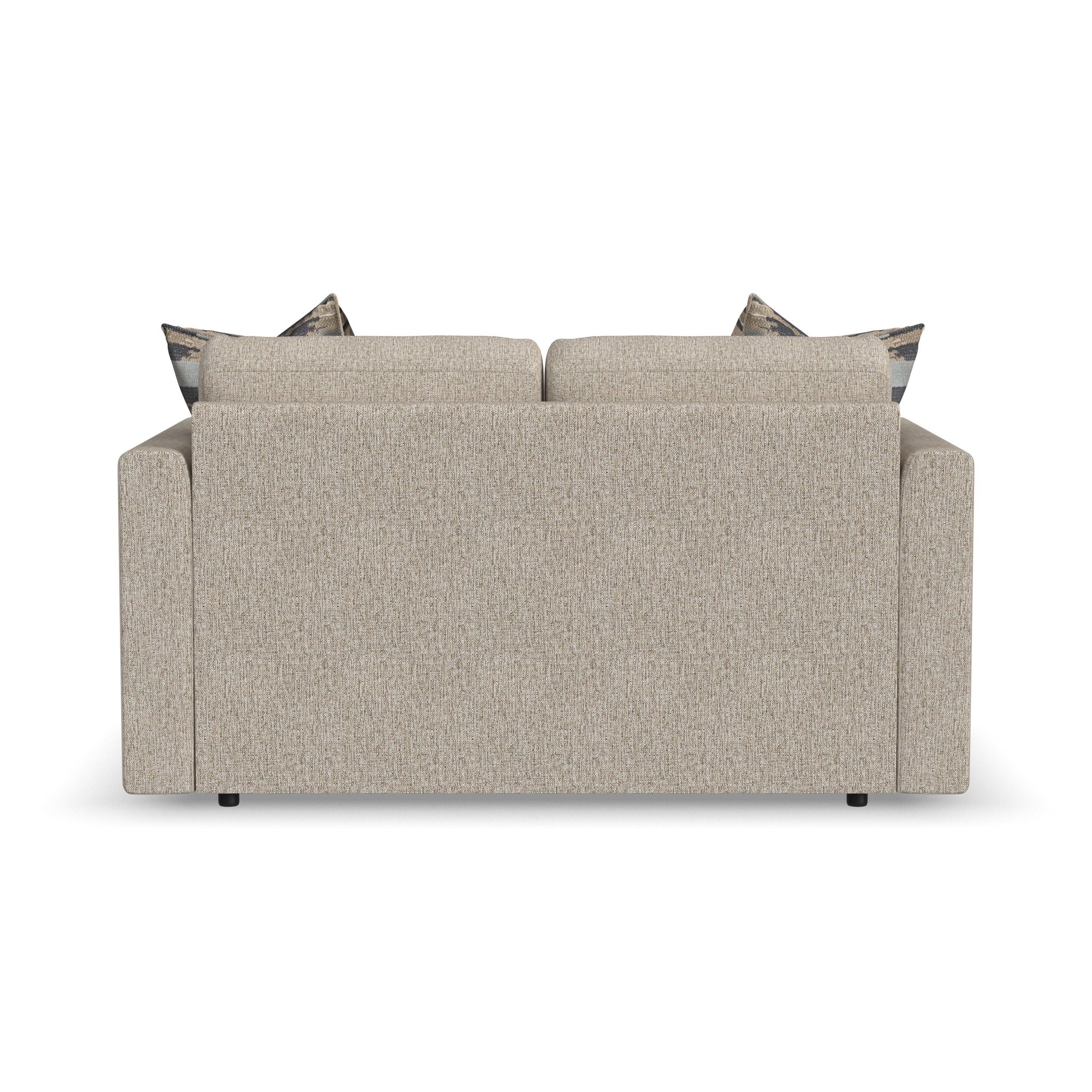 Sky - Fabric Loveseat