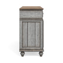 Plymouth - Buffet - Atlantic Fine Furniture Inc