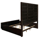 Durango - Bed Set - Atlantic Fine Furniture Inc