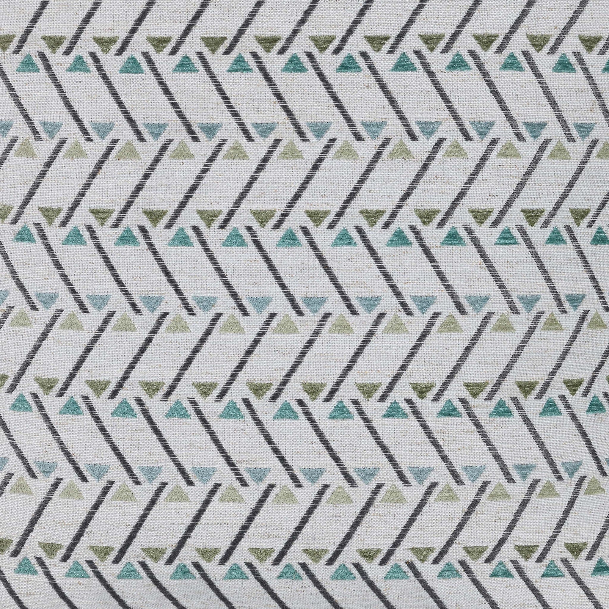 Clint Square Upholstered Tufted Storage Ottoman Aloe - Atlantic Fine Furniture Melbourne FL