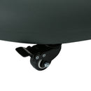 Wheelie - Round Umbrella Base With Stainless Steel Holder