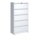 Premium Drawer Metal Lateral File Cabinet With Lock