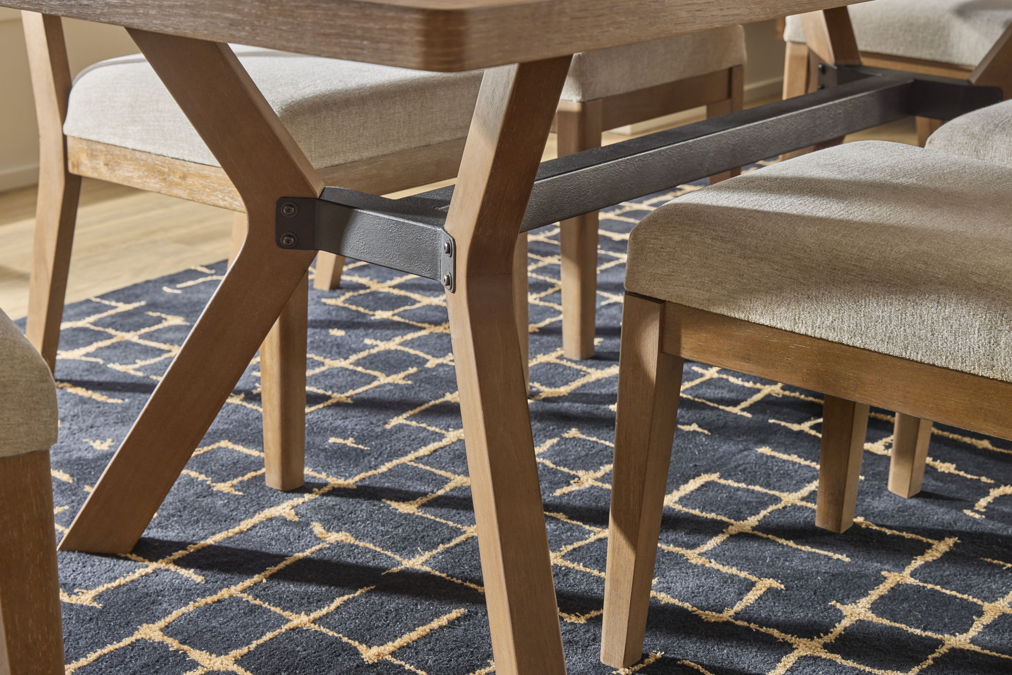 Millwork - Rectangular Dining Table