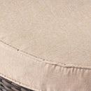 Madras - Ottoman With Ice Bucket