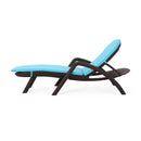 Mikael - Chaise Lounge With Cushion