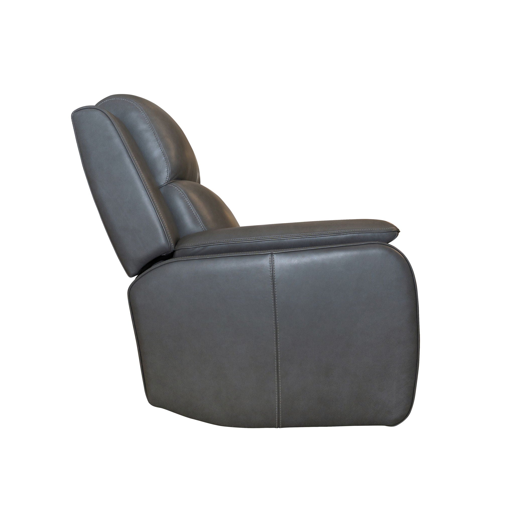 Ziggy - Power Recliner With Power Headrest, Lumbar, Heat & Massage