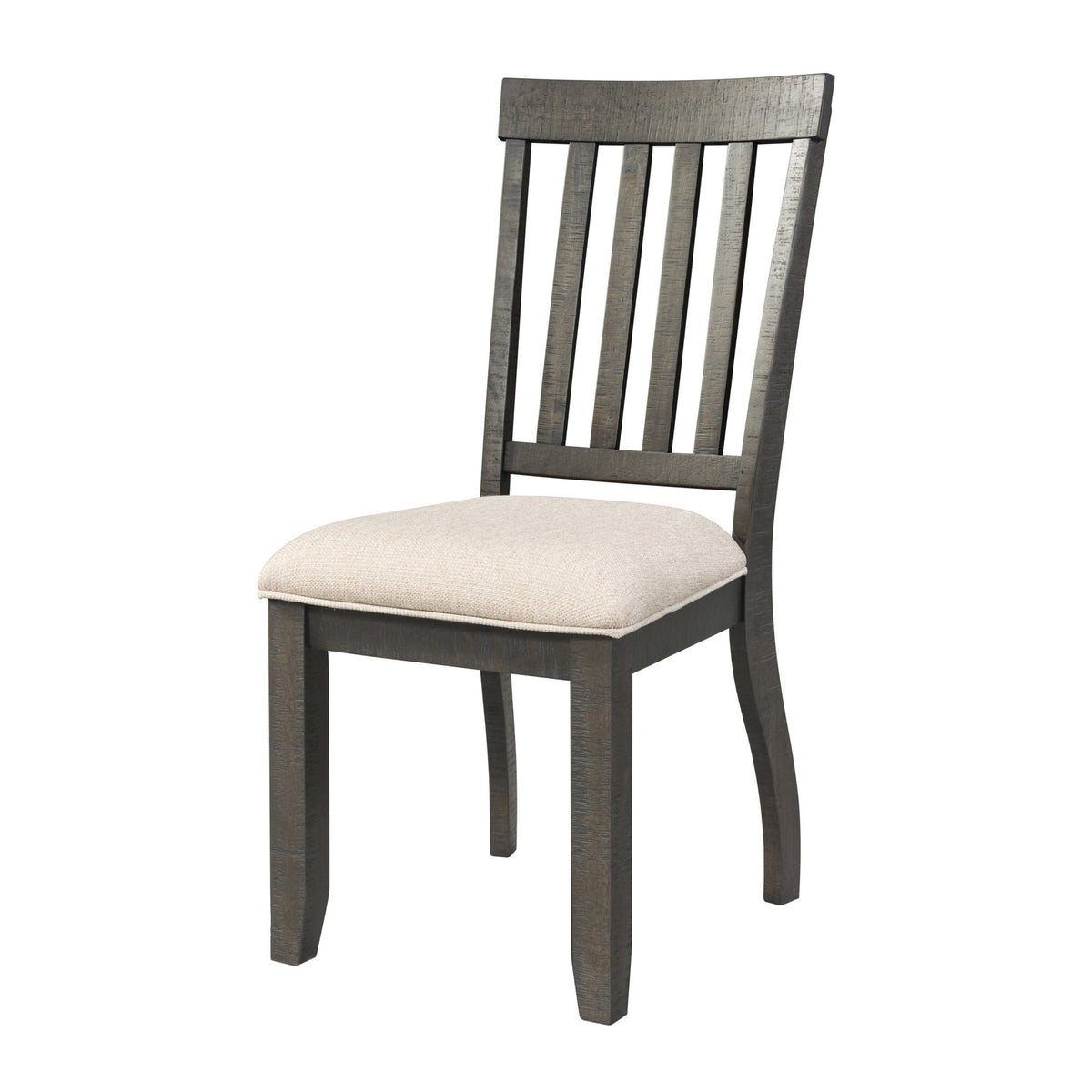Stone Side Chair (Set of 2) in Gray by Elements International, view 6