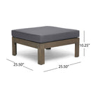 Alcove - L Shape Sofa Set