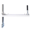 Portable Chainsaw Planking Lumber With Adjustable Milling Bar