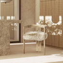 Millwick - Low Back Dining Chair - Natural Blonde