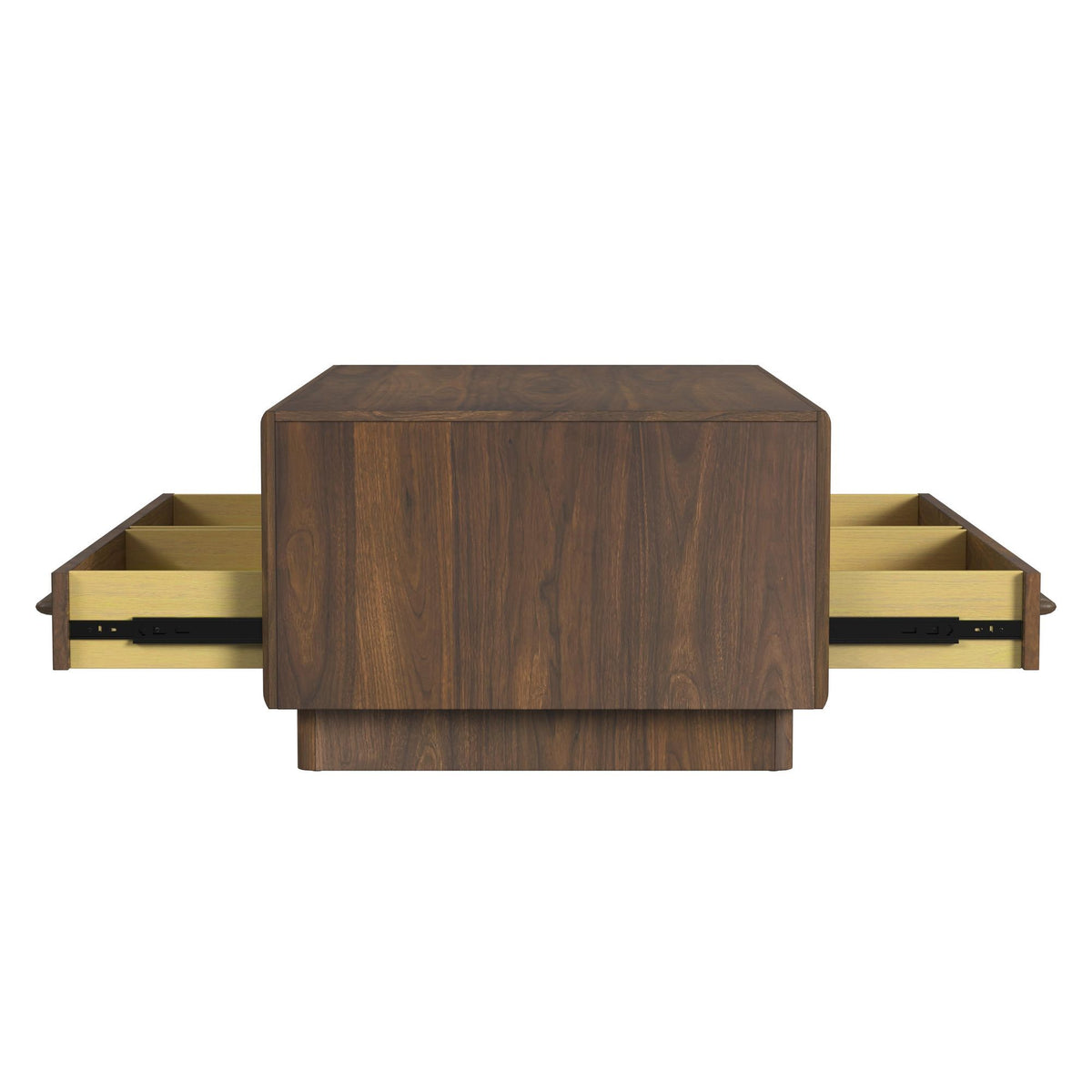 Brisbane Occasional Table Set in Dark Brown by Elements International, view 20