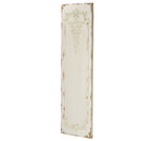 Set Of Large Wooden Rectangle Hanging Panels