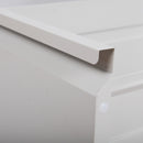 Drawer Metal Locking Vertical File Cabinet With Wheels Heavy Duty Lockable Storage