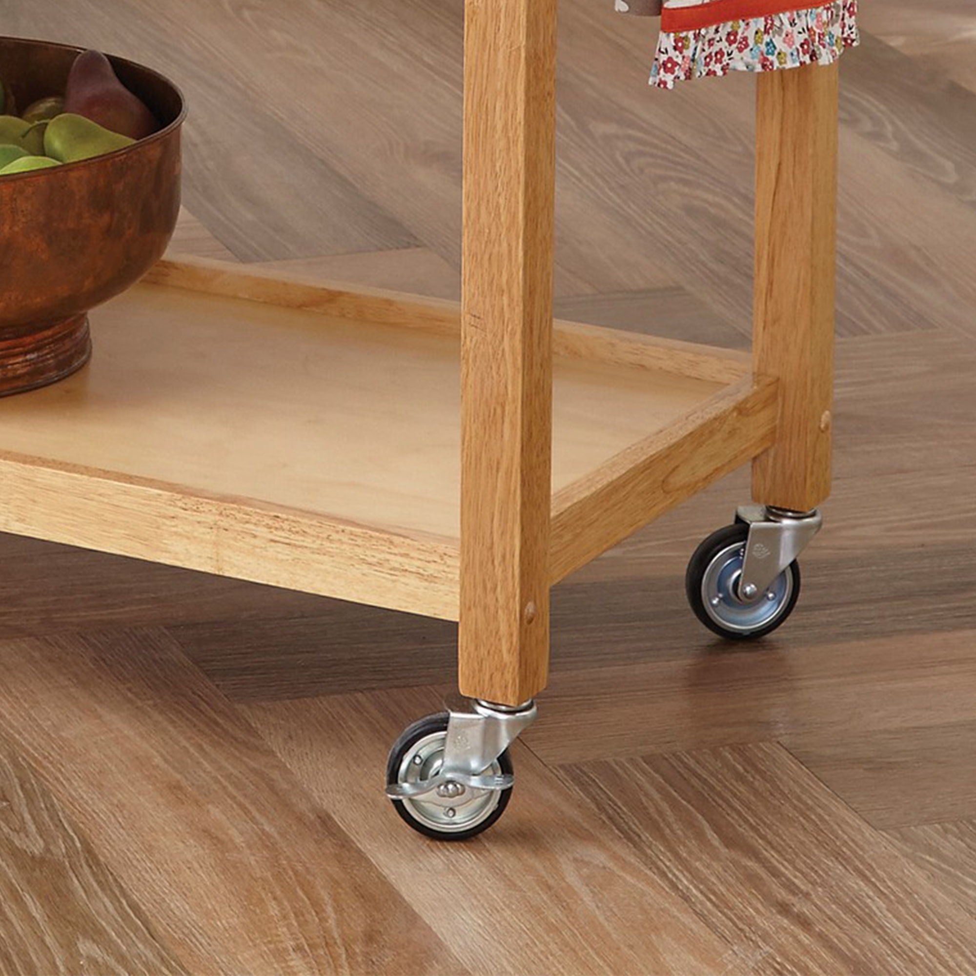 General Line - Traditional - Kitchen Cart