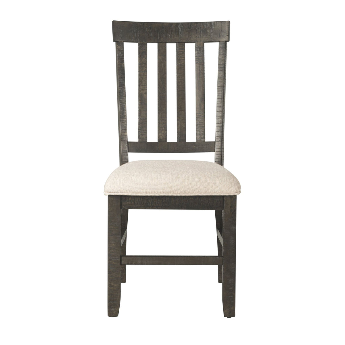 Stone Side Chair (Set of 2) in Gray by Elements International, view 7