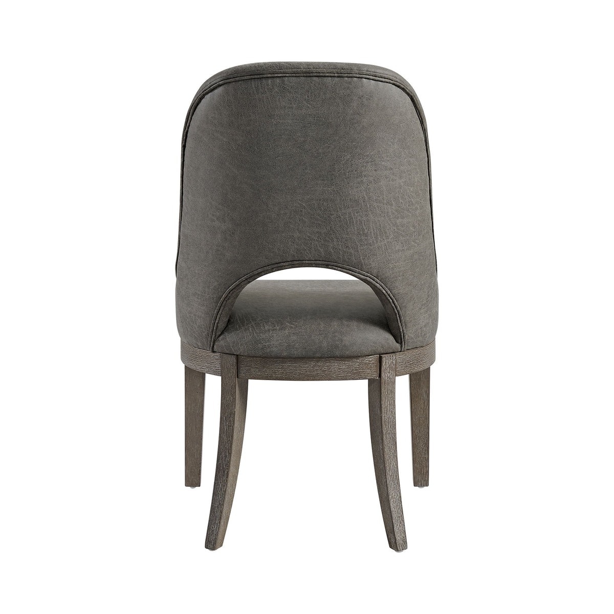Hollywood Park Standard Height Dining Set in Dark Gray by Elements International, view 12