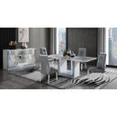 Moon - Dining Chairs (Set of 2) - Gray