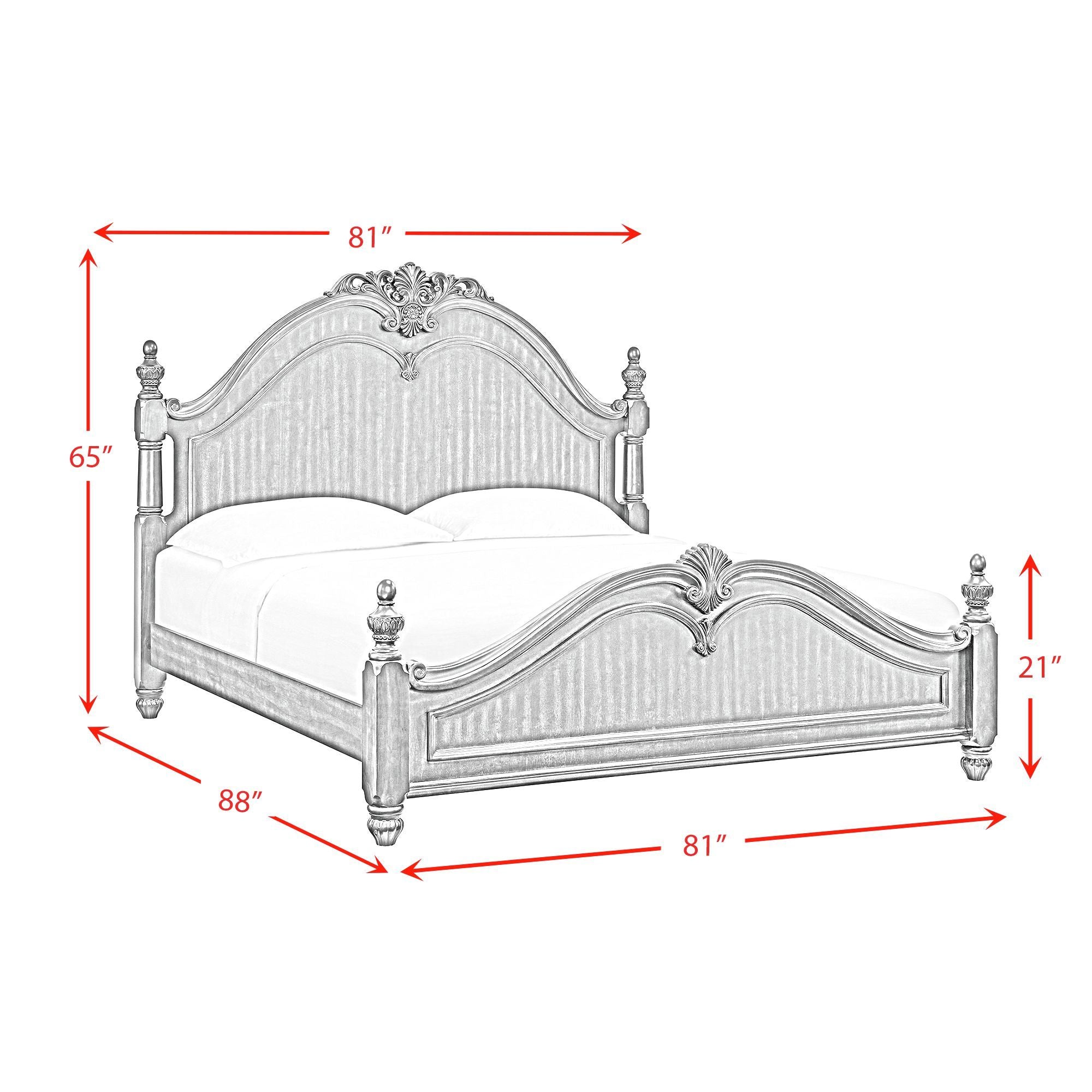 Northridge - Bedroom Set